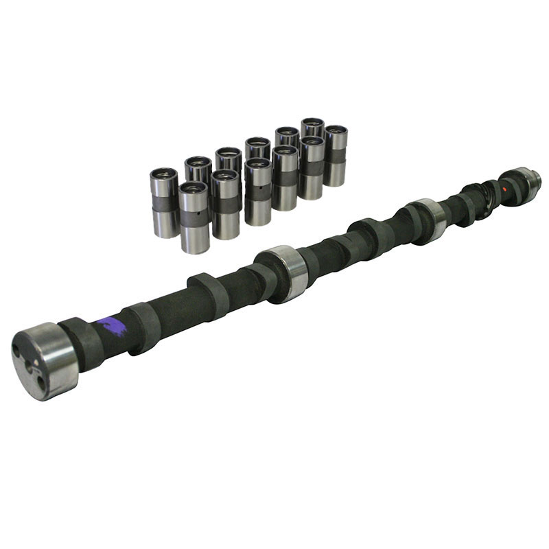 Howards Cams™, Hydraulic Flat Tappet Camshaft & Lifter Kit, Chev L6 223
