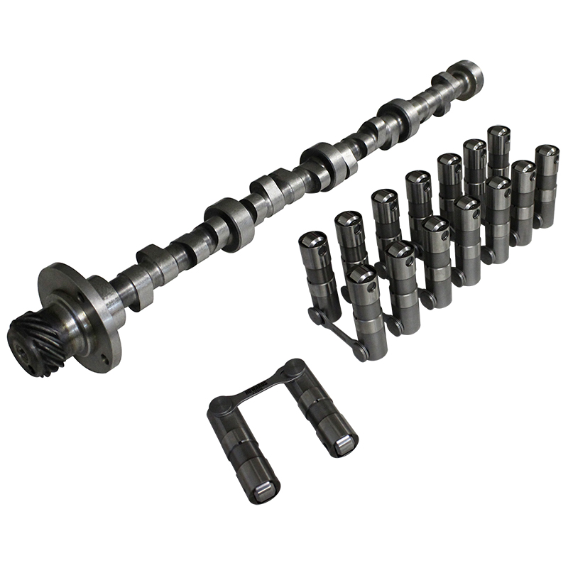 Howards Cams™, RetroFit Hydraulic Roller Camshaft & Lifter Kit
