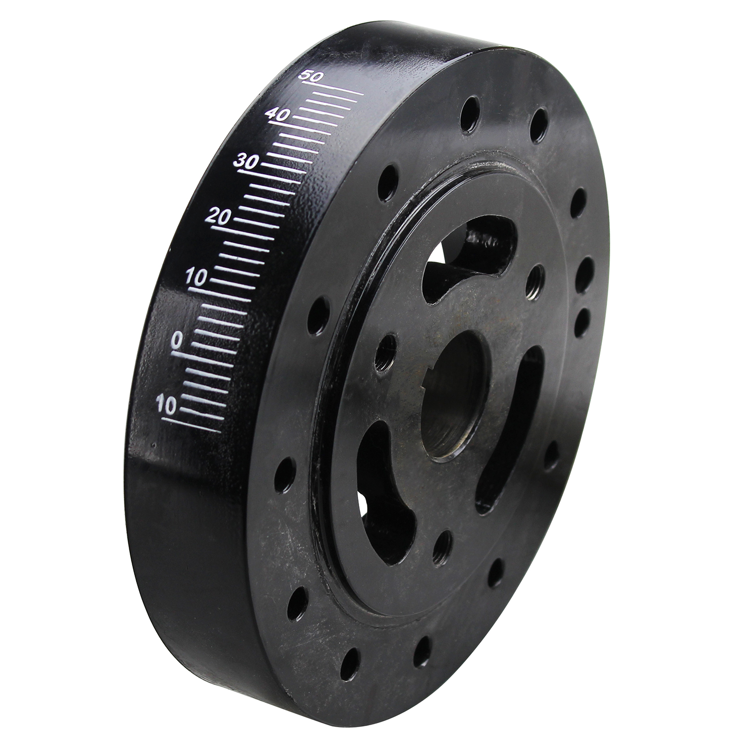 CLP Performance, SFI Approved Harmonic Balancer, Chev SB, 6.75" Dia