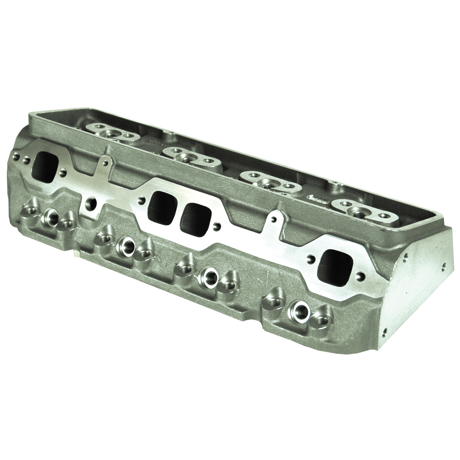Dart Machinery, SHP Cylinder Head, Chev SB, Aluminum, 200cc/72cc, Bare