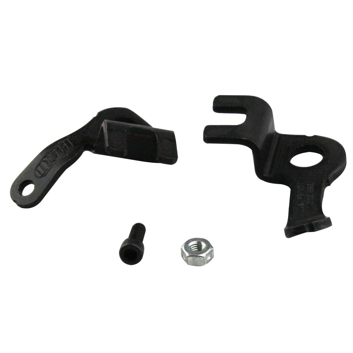 Dart, Adjustable Guide Plate, Chev BB 3/8", Each Competition Products