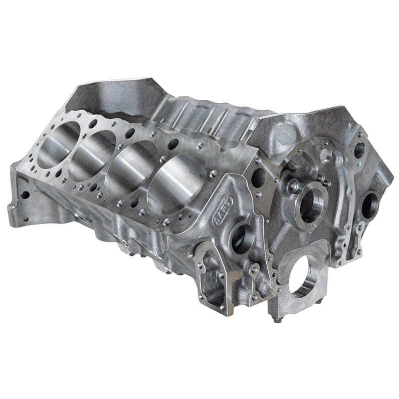 Dart, Little "M" Sportsman Cast Iron Block, Chev SB, 400 Main, 4.125