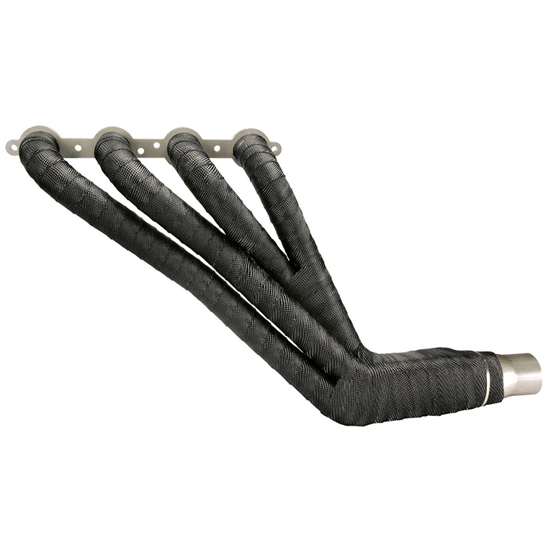 Design Engineering Inc., Titanium Exhaust Wrap with LR Technology, 2" x