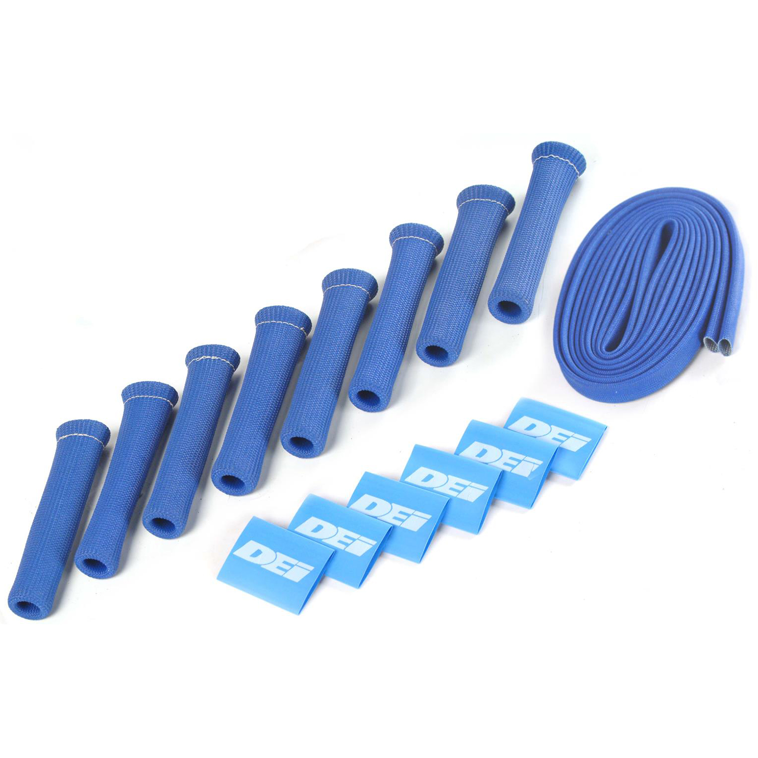 Design Engineering Inc., Protect-A-Boot & Wire Kit, 8-Cylinder Kit ...