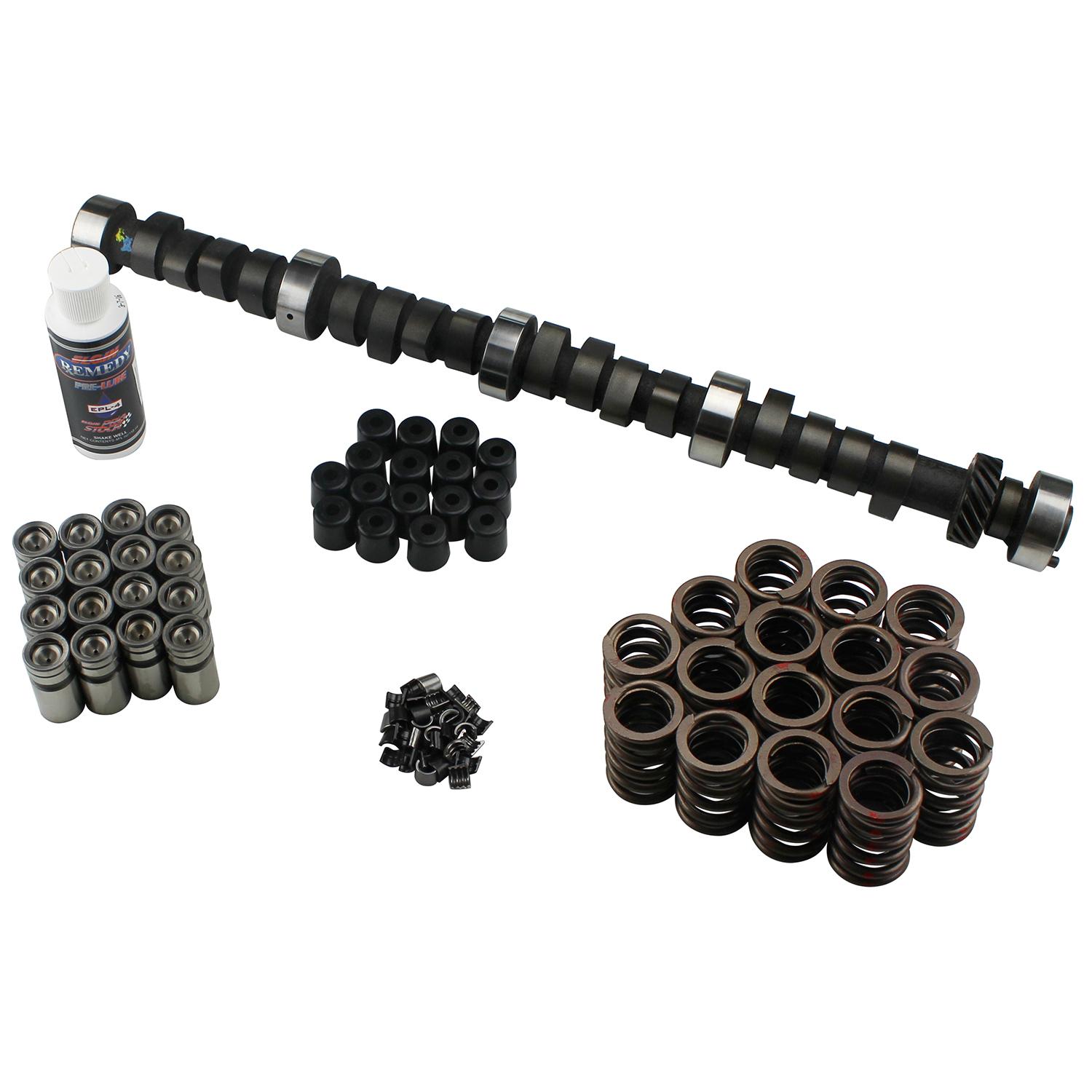 Elgin, Hydraulic Flat Tappet Complete Cam Kit, Chrysler BB