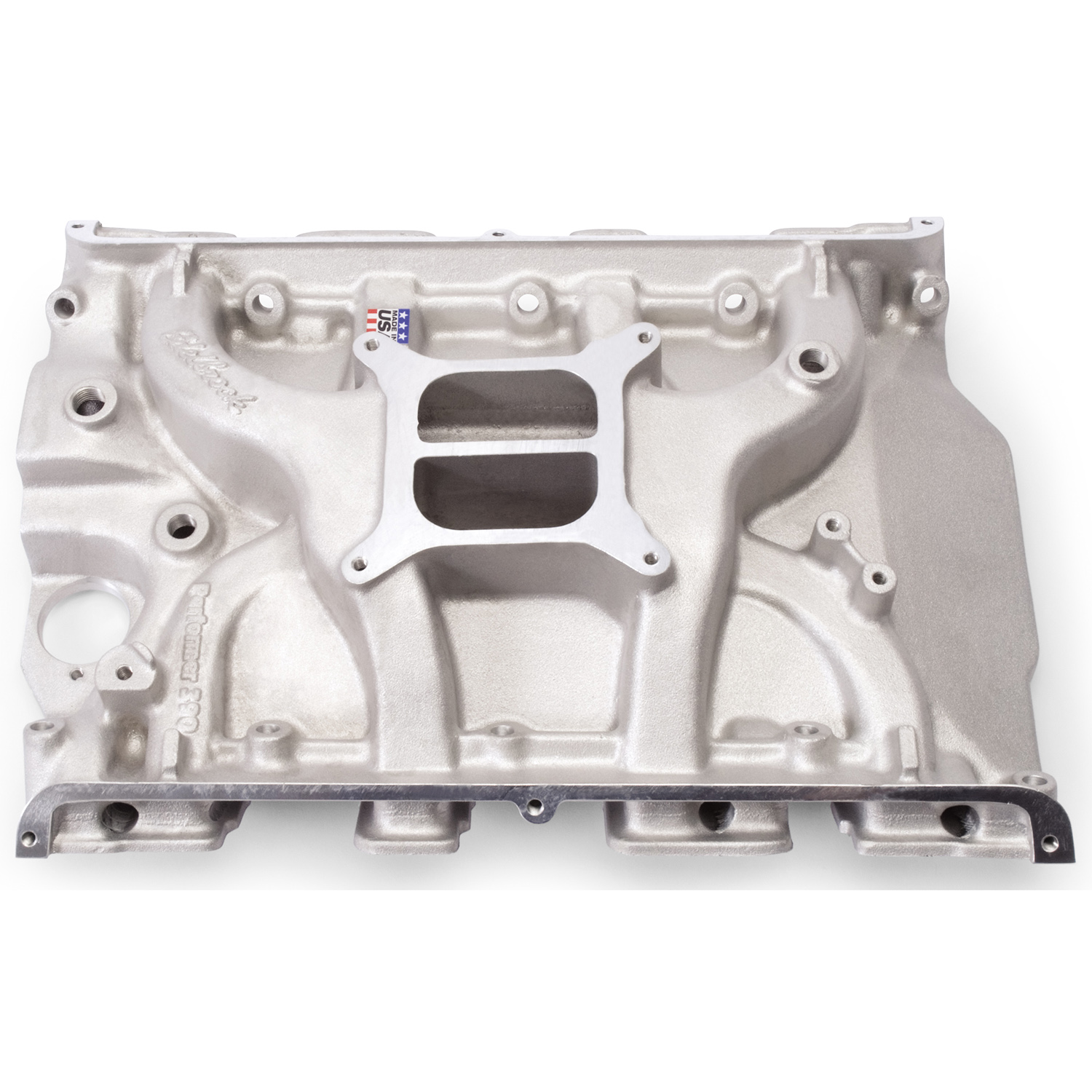 thumbnail image 2 of Dual Plane Aluminum Intake Manifold For Ford FE 352-428 V8 Engines (1500-6500 RPM) 2 of 2