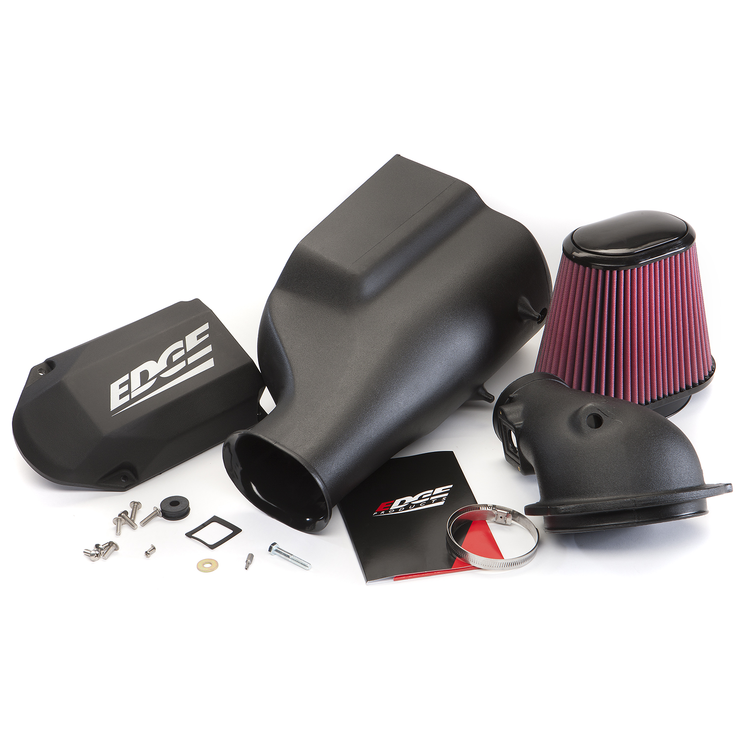 Edge, Jammer Diesel Cold Air Intake, Ford Applications 0307