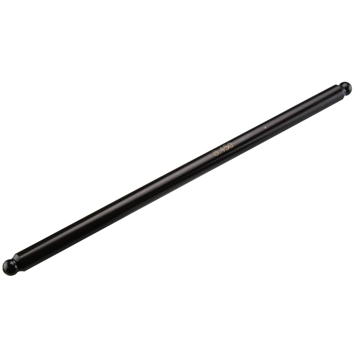 Elgin Pushrods, 3/8" Dia., .137" Wall, 210° Tip, 8.450" Length Competition Products