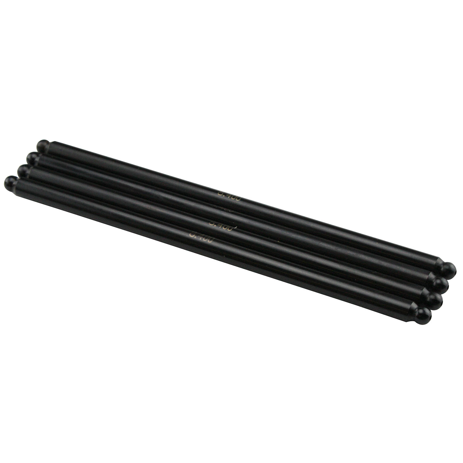 Elgin Pushrods, 3/8" Dia., .137" Wall, 210° Tip, 8.400" Length