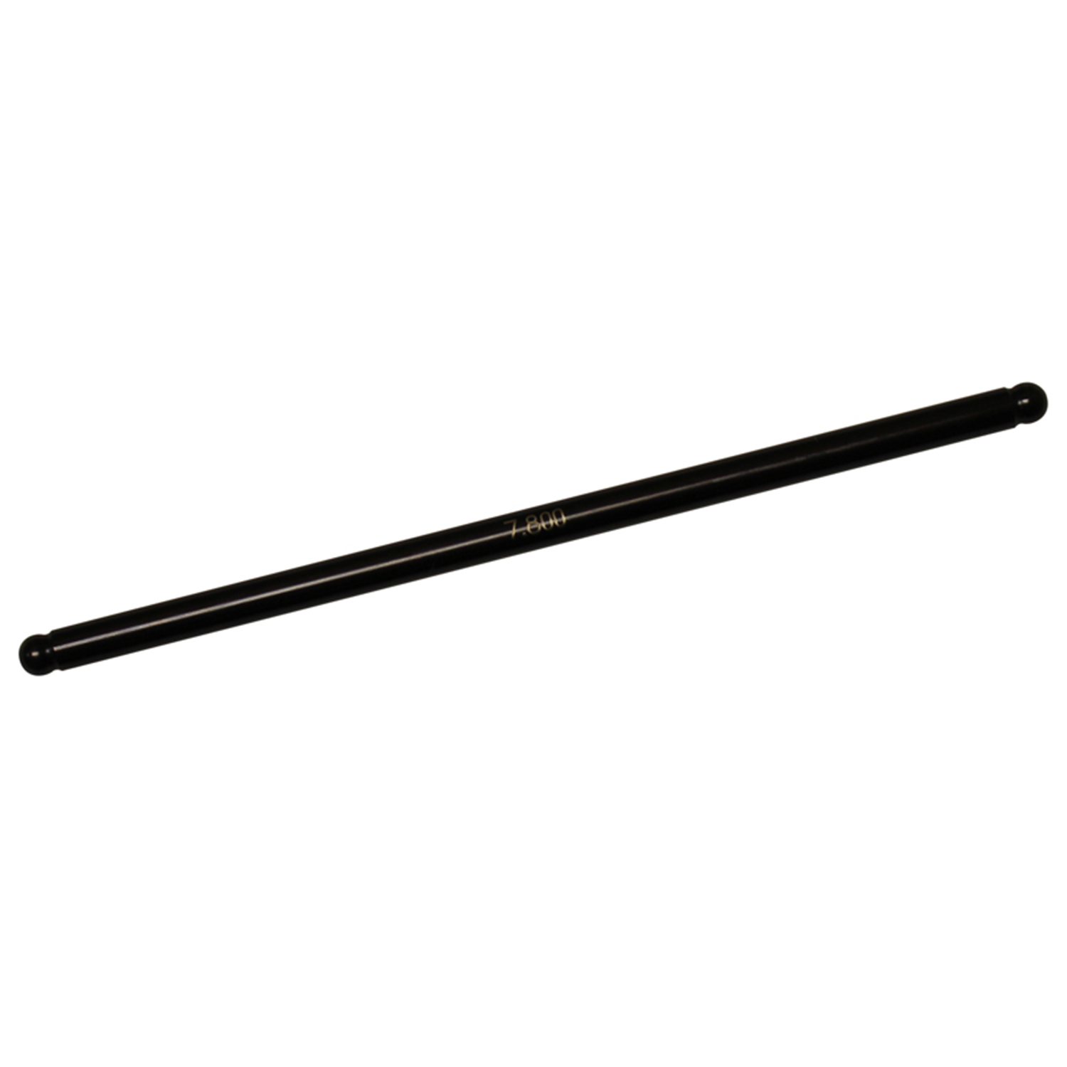 Elgin Pushrods, 5/16" Dia., .110" Wall, 210° Tip, 7.800" Length