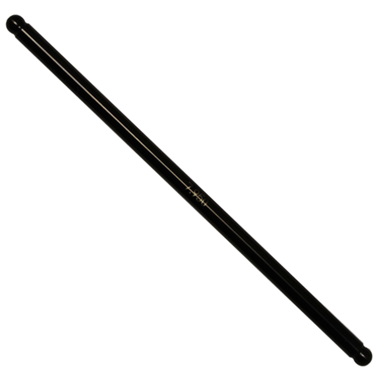 Elgin Pushrods, 5/16" Dia., .110" Wall, 210° Tip, 7.950" Length