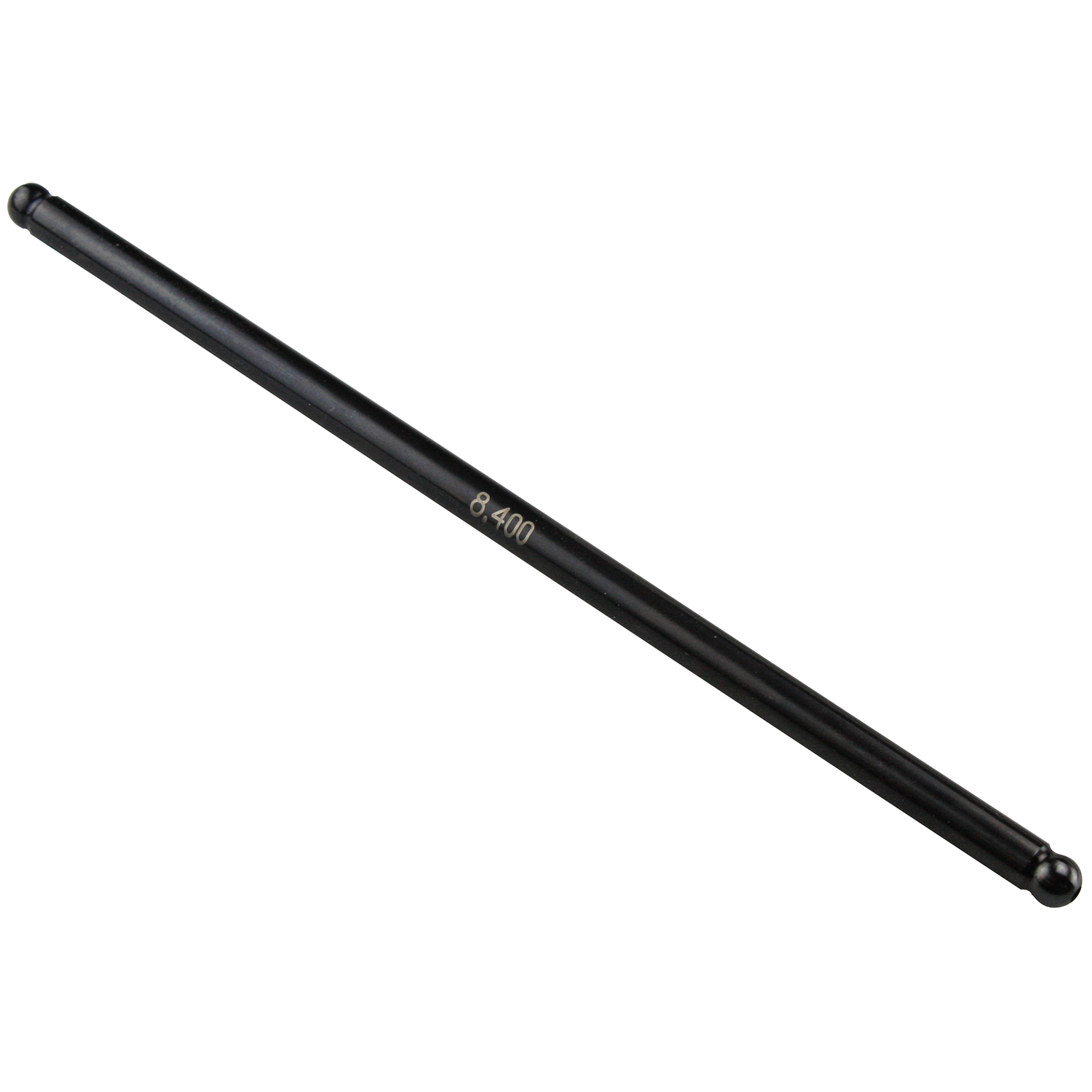 Elgin Pushrods, 5/16" Dia., .110" Wall, 210° Tip, 8.400" Length
