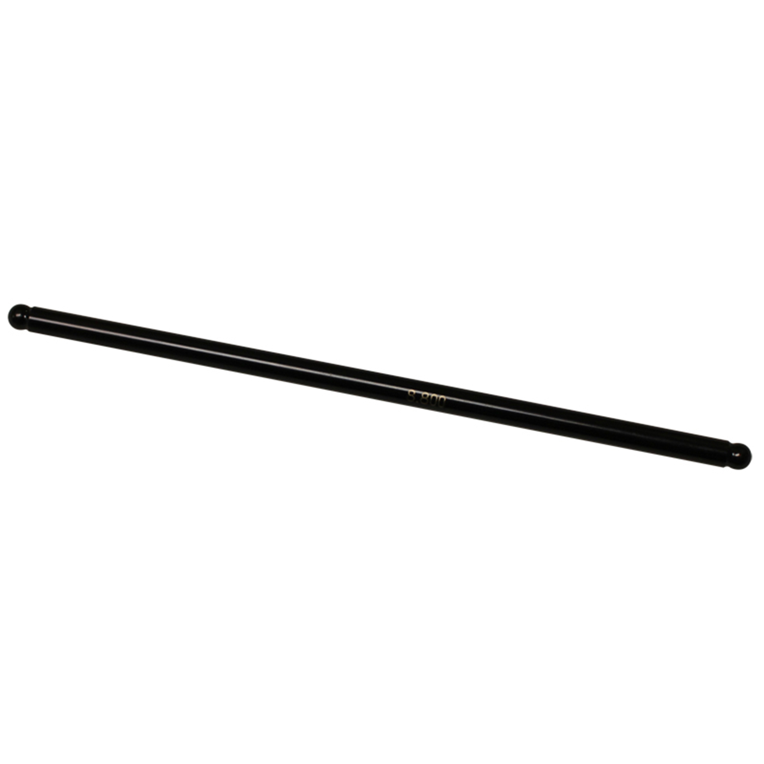 Elgin Pushrods, 5/16" Dia., .110" Wall, 210° Tip, 8.800" Length