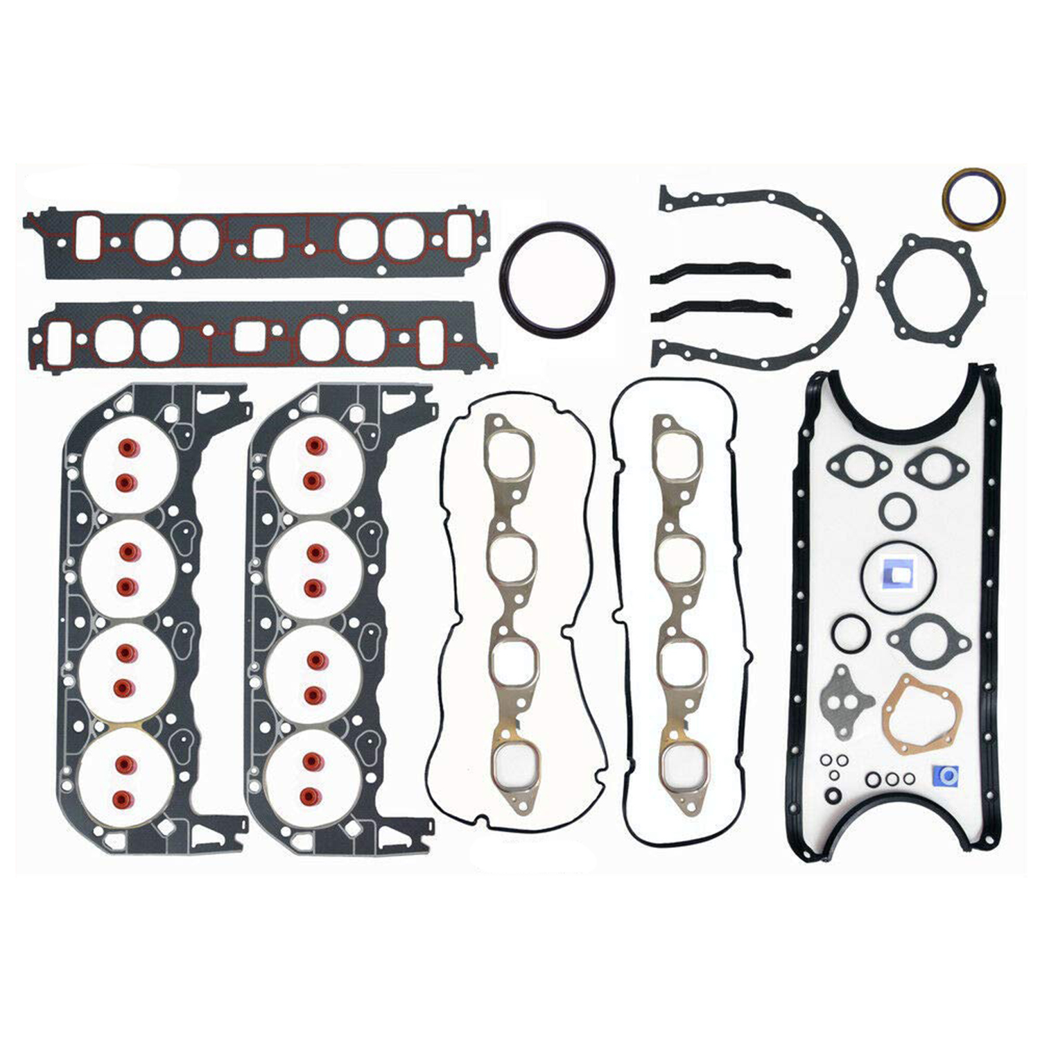 Rebuilders Gasket Set, Chev BB 454 (Gen 5) Competition