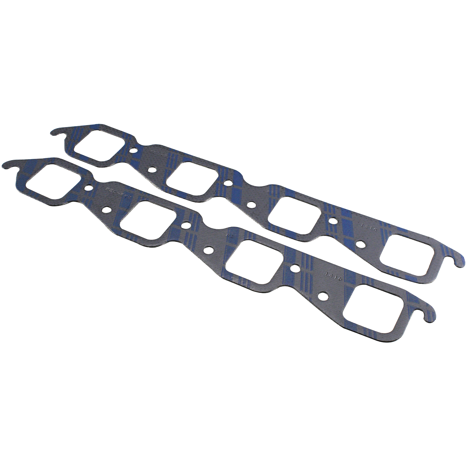 FelPro, Header Gaskets, Chev BB, Stock Port, 1.88" x 1.88