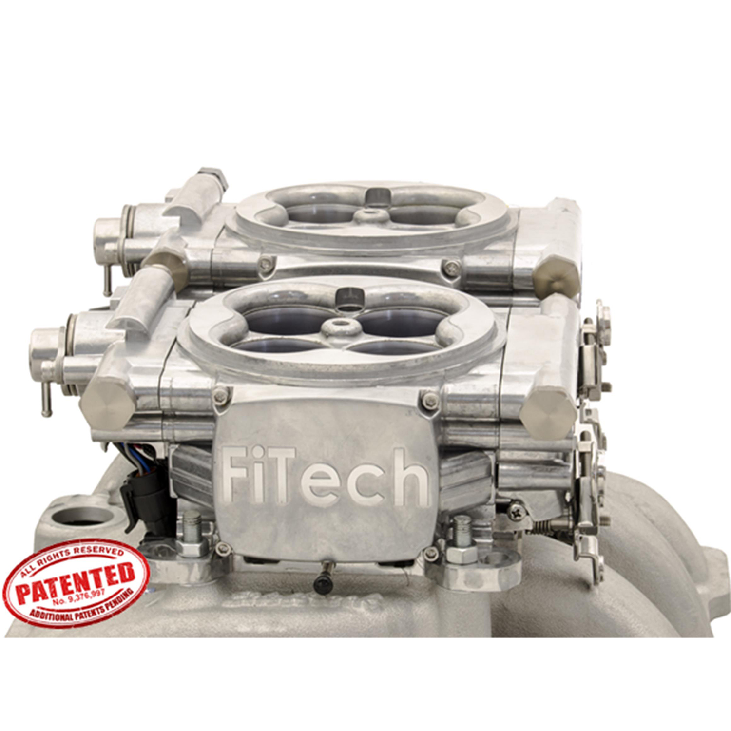 Fitech Go Efi 2x4 Dual Quad Self Tuning System 625hp