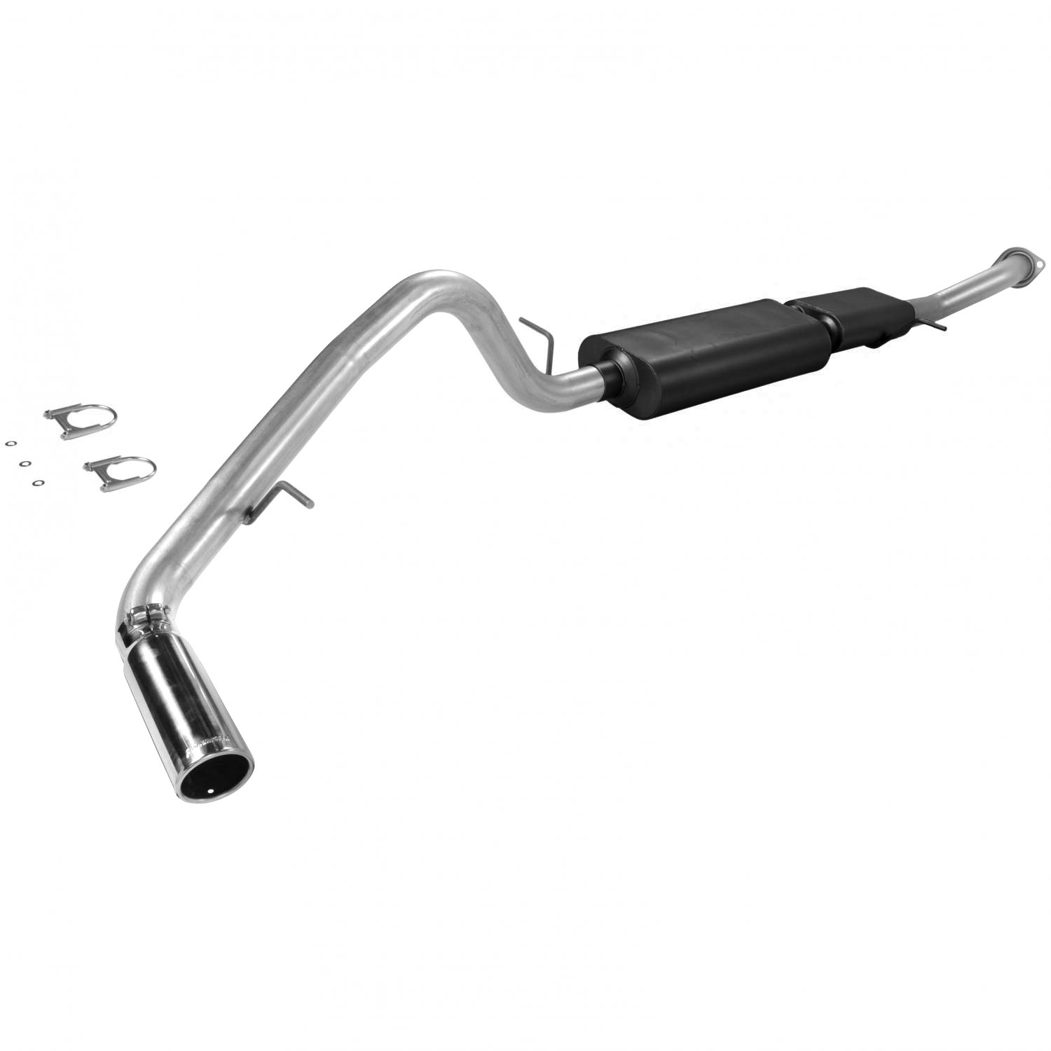 Flowmaster Force II Exhaust System, 0106 Chevrolet/GMC Avalanche