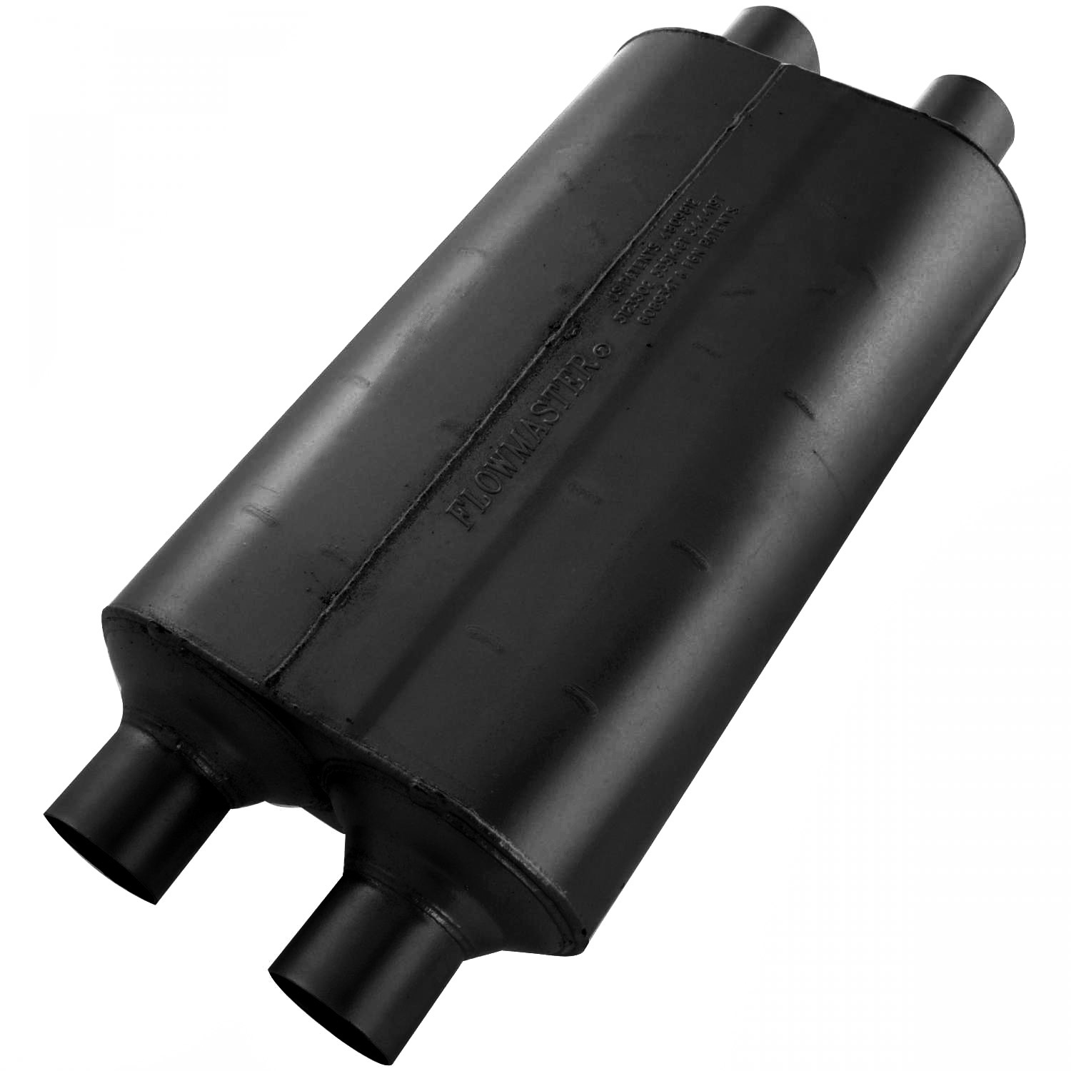 2002 mustang exhaust system