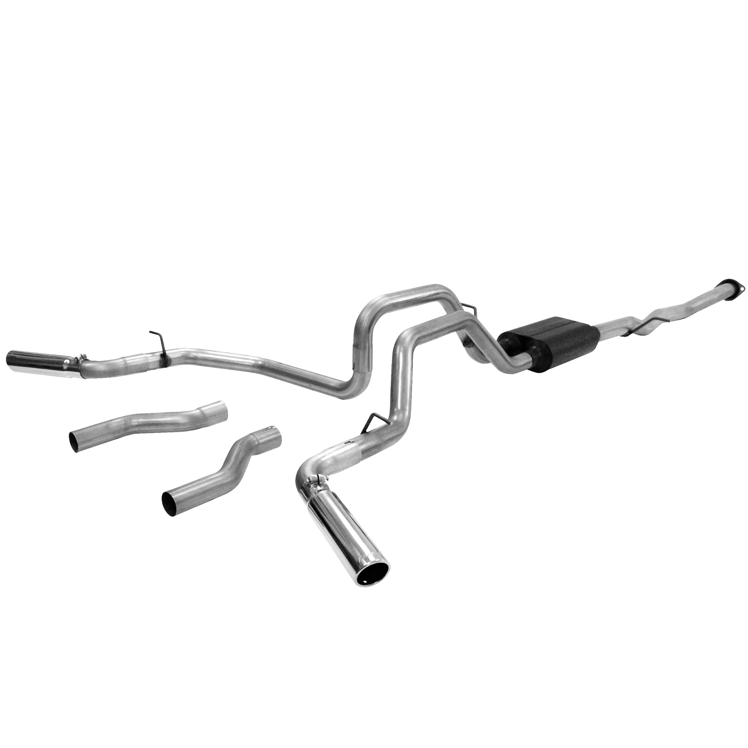 complete exhaust system kits