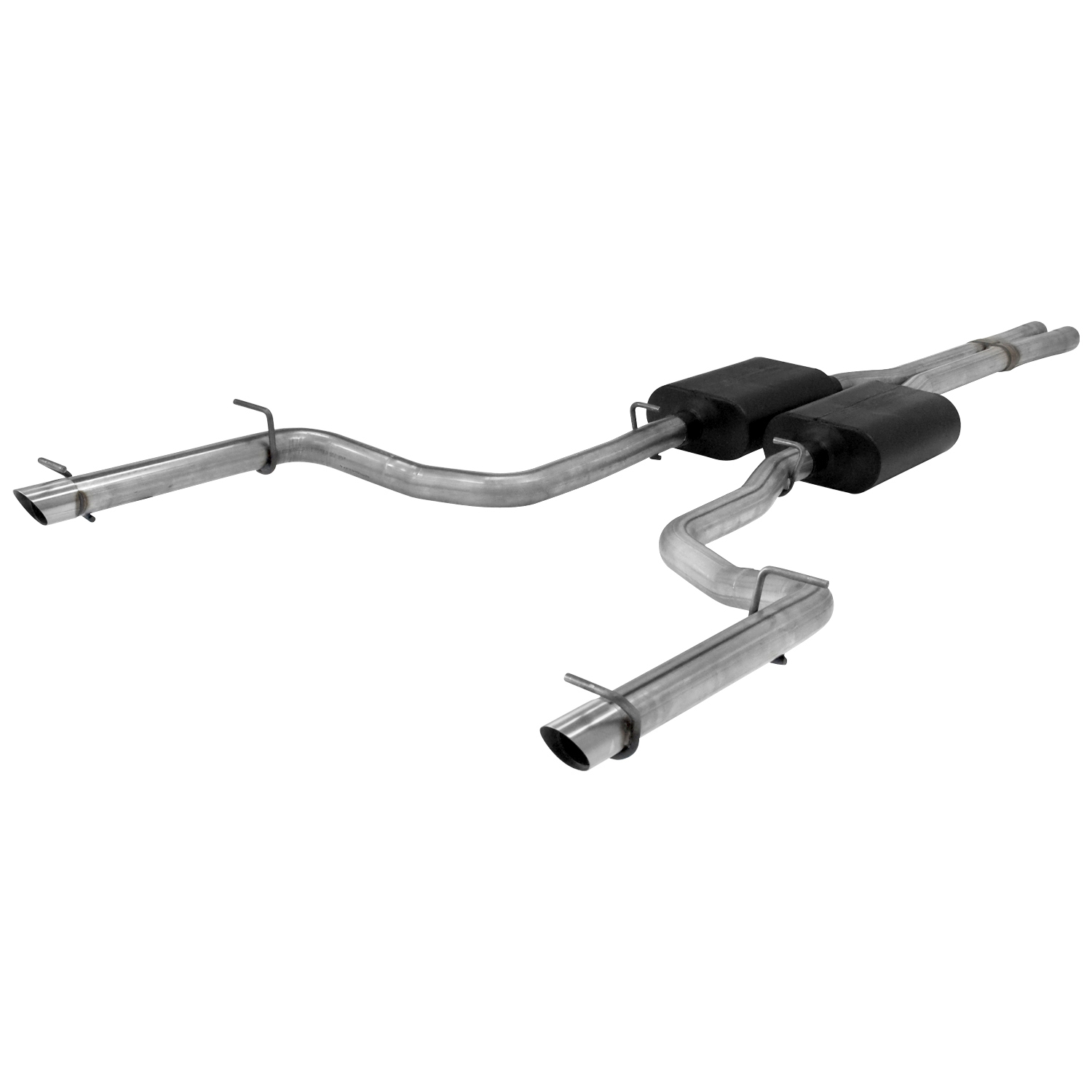 charger 5.7 exhaust