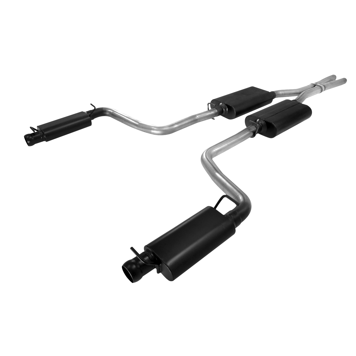 flowmaster for dodge challenger