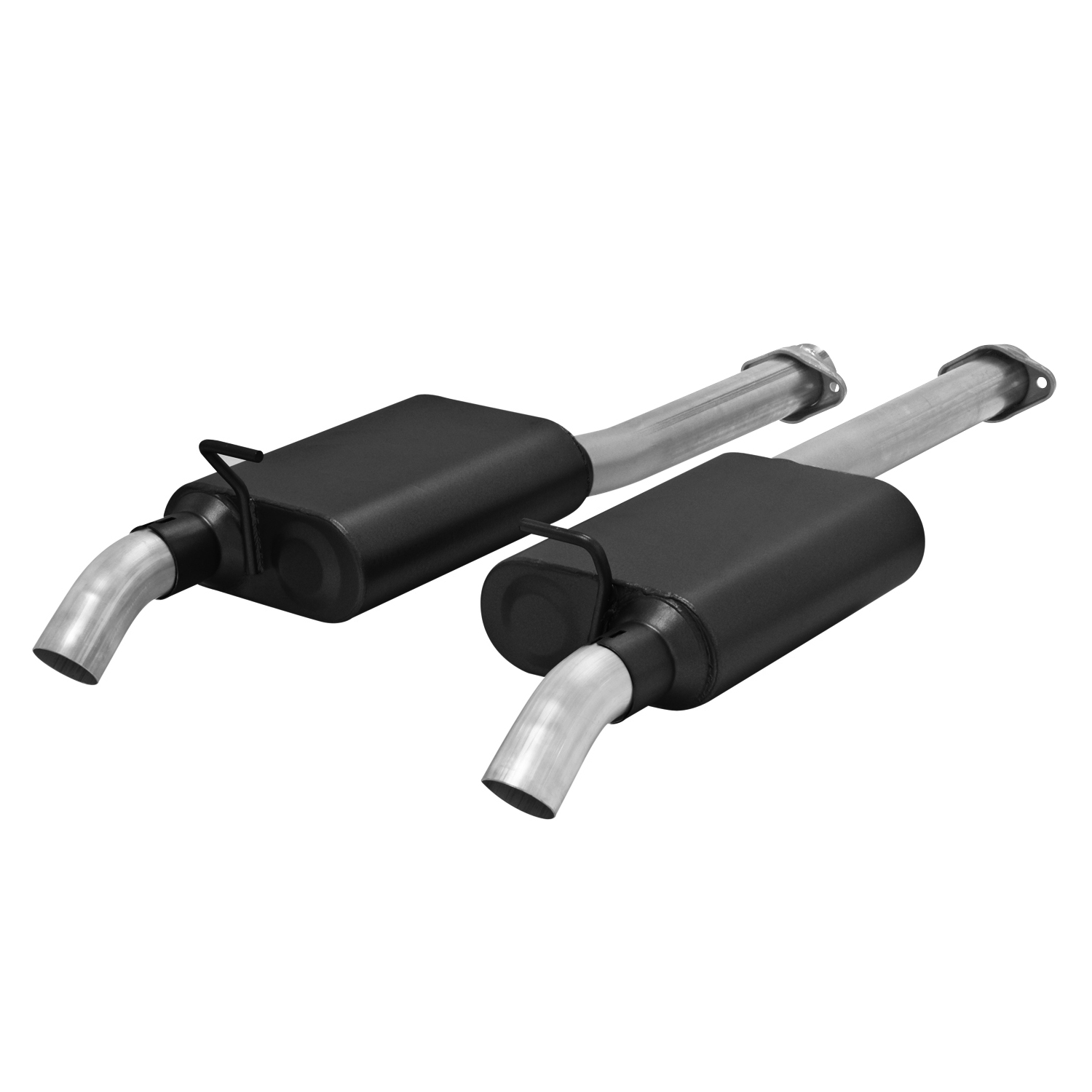 mustang flowmaster exhaust