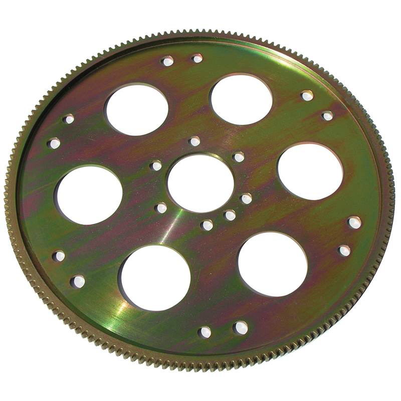 Meziere, True Billet SFI Approved Flexplate, Chev V8, 168Tooth