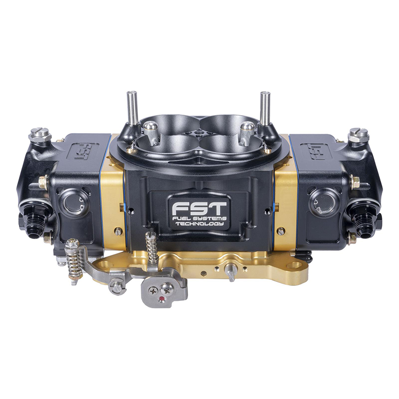FST, Billet Xtreme Pro Carburetor, Mechanical Secondary, 4 Barrel