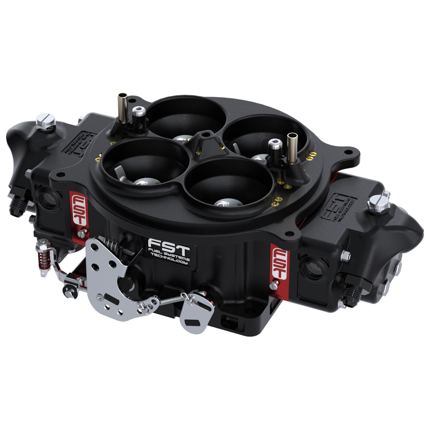 FST, Billet Excess Carburetor, 1150 CFM, 3Port Viper, Mechanical