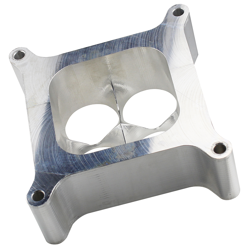 Goodwin Competition, Advanced Merge Carb Spacer, 4150/4160, 2" 4Hole