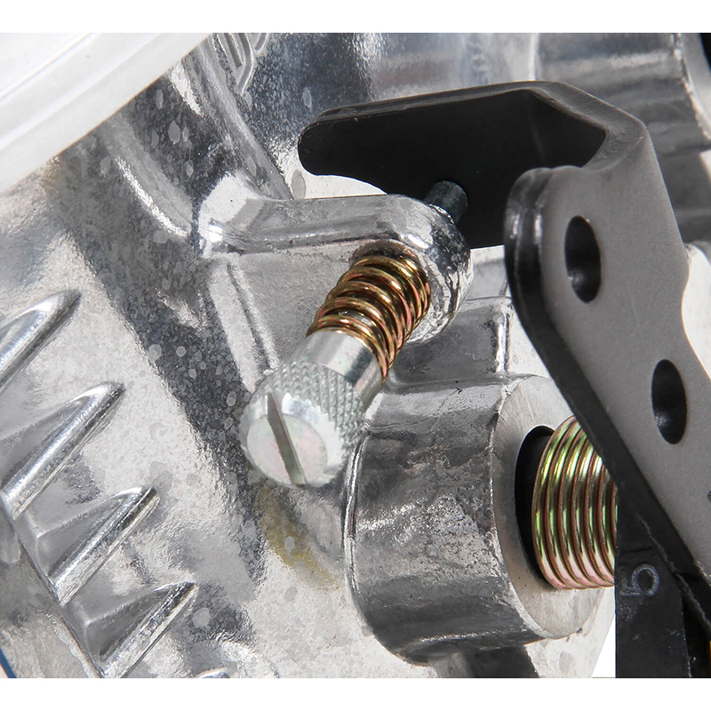 thumbnail image 2 of HRC Throttle Cable Bracket For Holley 4500 Dominator Carb – Aluminum, Hot Rod 2 of 6