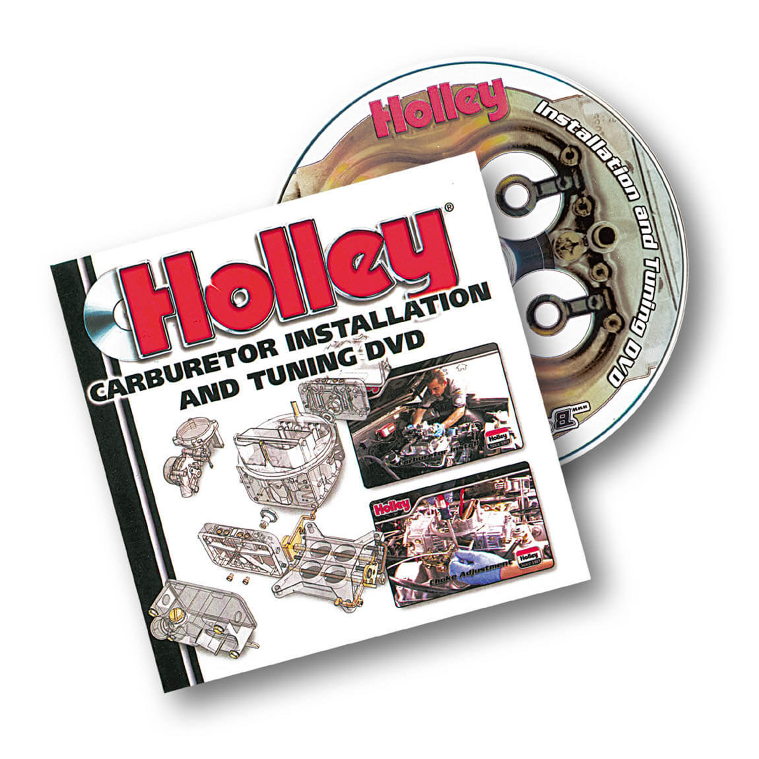 holley carb tuning book