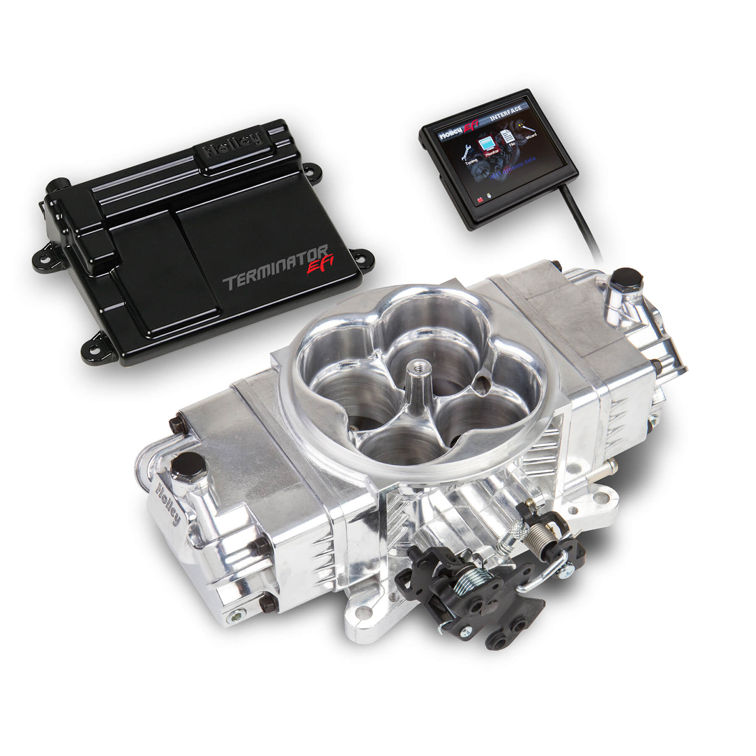Holley Performance Products, Terminator Stealth EFI SelfTuning Fuel