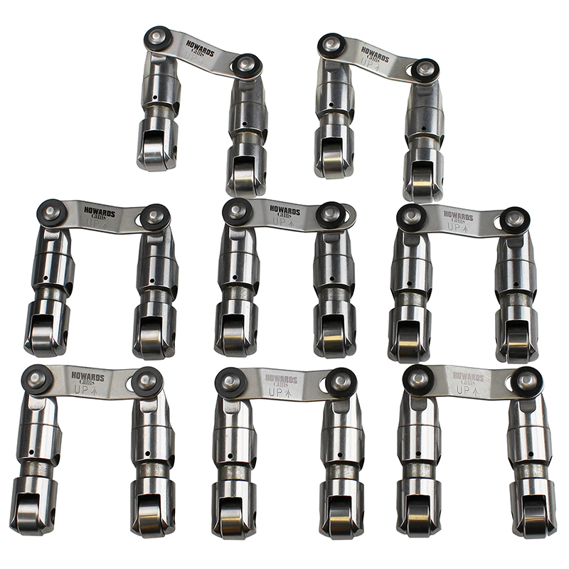 Howards, Race Max Mechanical Roller Lifters, Chev BB 396454