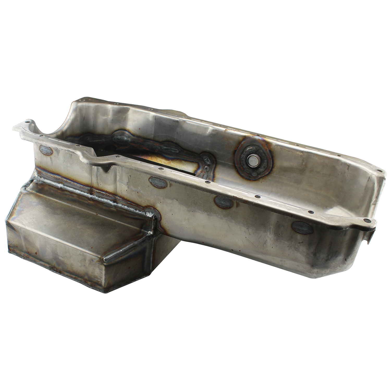 Kevko, Circle Track Oil Pan, Chev SB 8085 & Dart SHP, 7 Qt, 71/4