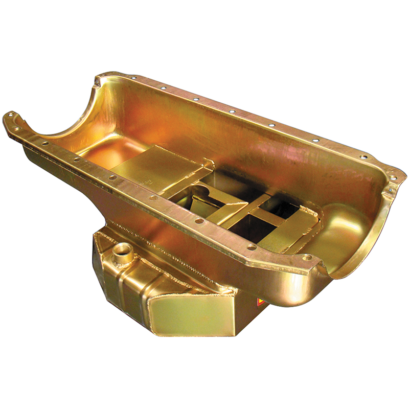 Milodon, Road Race & Pro Touring Oil Pan, Chrysler 360 Competition