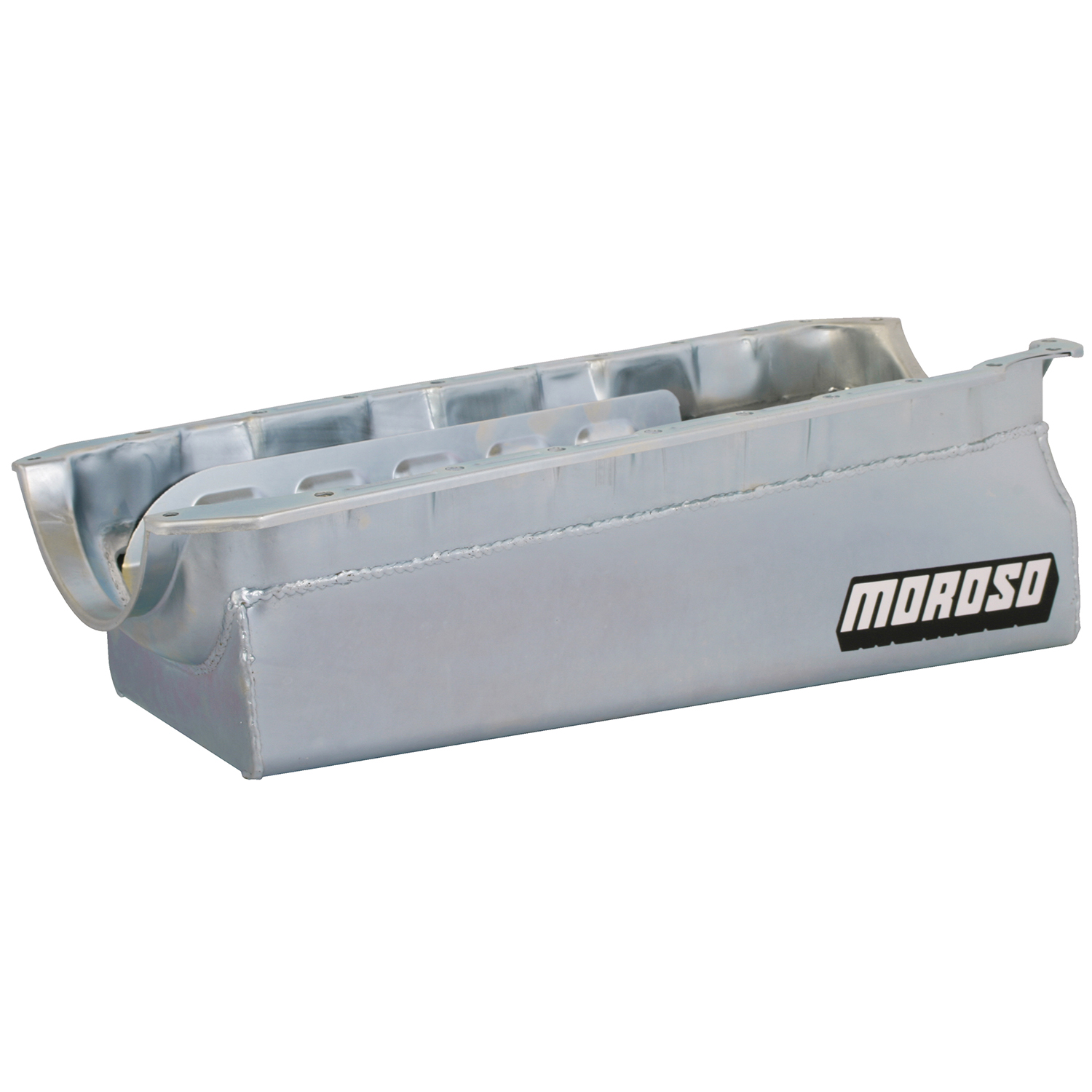Moroso, "Eliminator" Full Sump Oil Pan, Chev BB Mark IV Competition