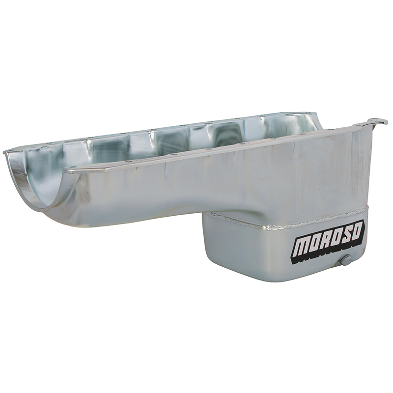 Moroso, Deep Sump Oil Pan, Chev BB Mark IV Competition Products