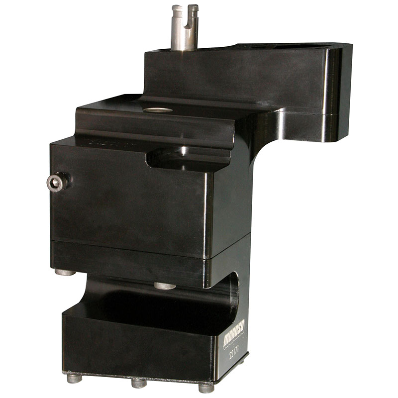 Moroso, Billet Aluminum Oil Pump, Chev SB, High Volume Competition