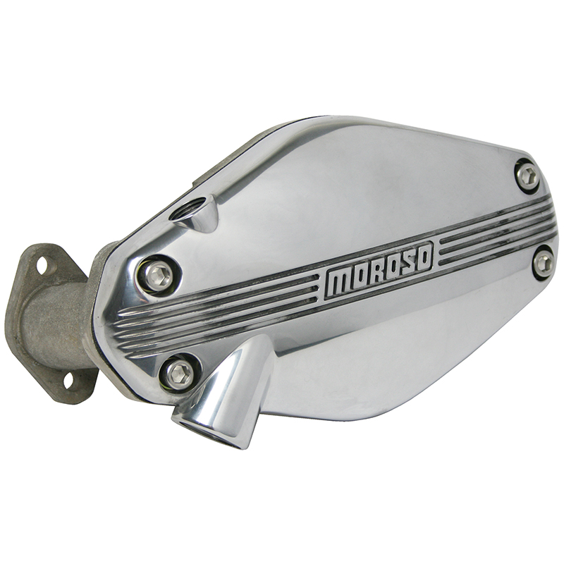 Moroso, Electric Water Pump, Chev BB Competition Products