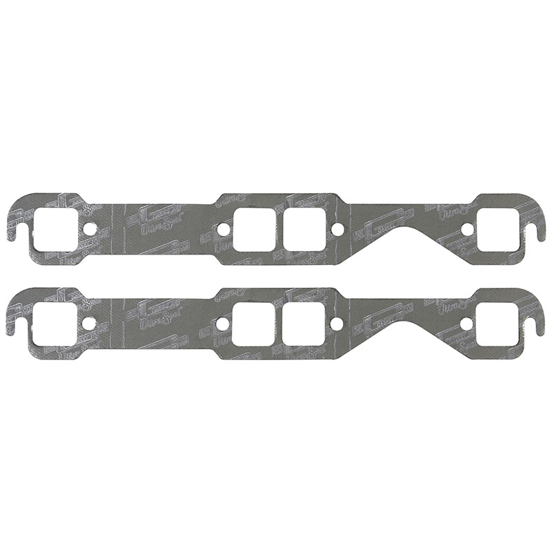 Mr Gasket UltraSeal Exhaust Header Gasket, Chev SB, 1.45" x 1.48