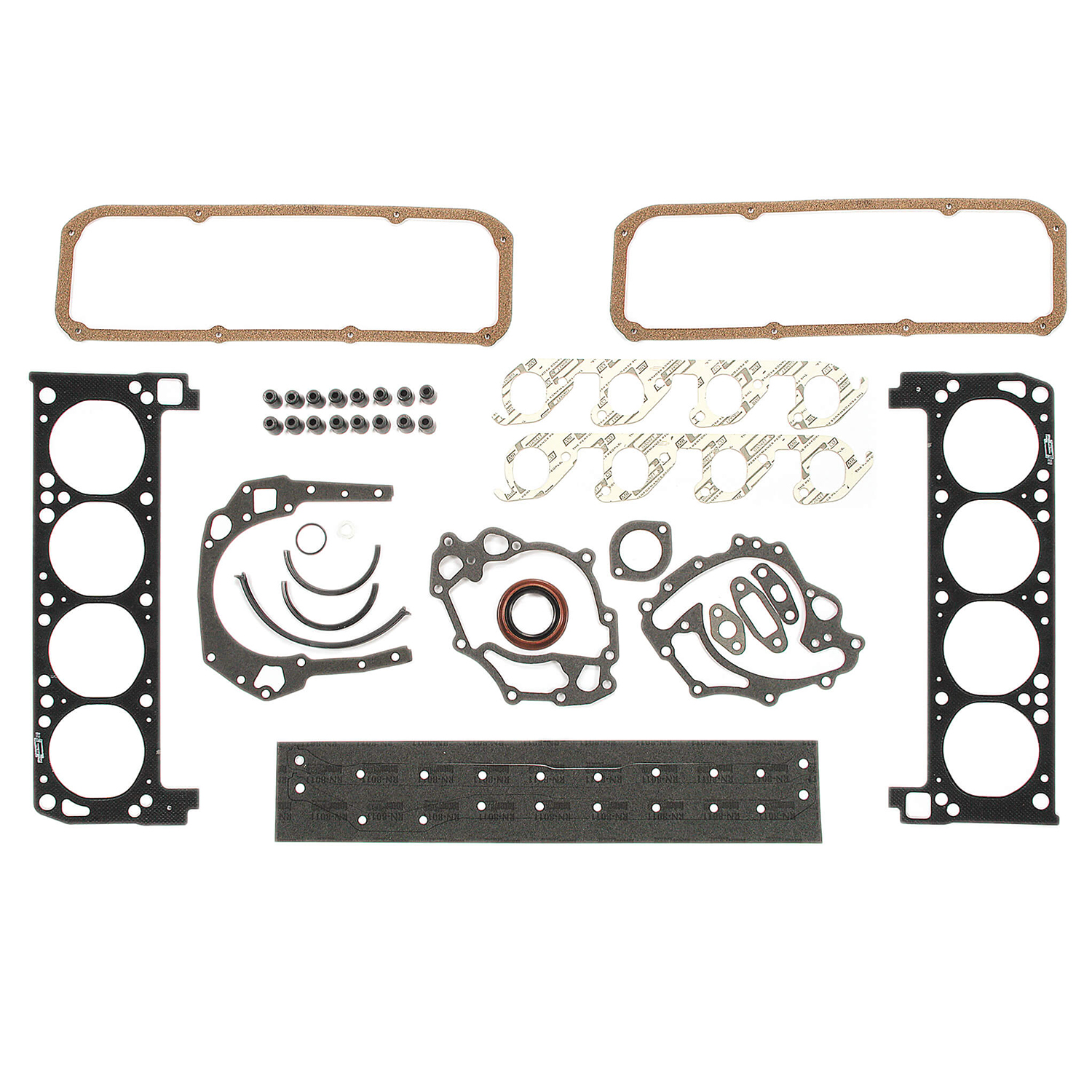 Mr. Gasket, Engine Overhaul Gasket Kit, Ford 351C/M/400 Competition