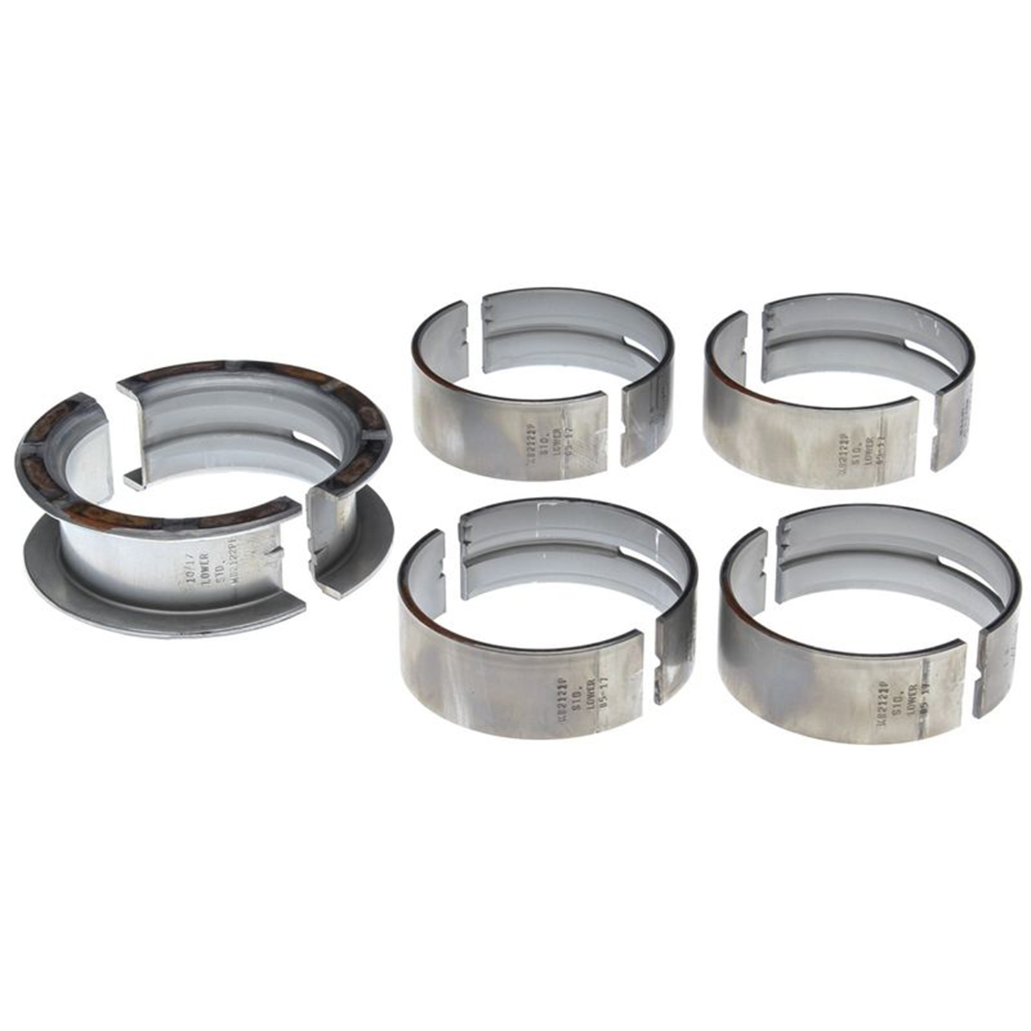 thumbnail image 2 of King Ford 289 302 Rod & Main Bearings .010/.010 Mustang F150 Galaxie 2 of 4