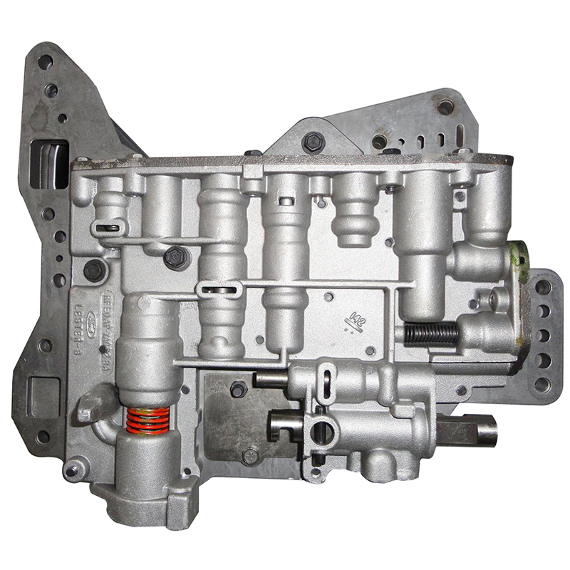 Performance Automatic, Street/Strip Valve Body, C6 Competition Products