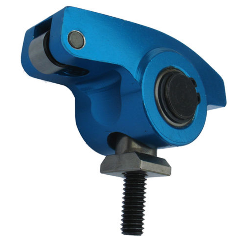 Proform, Aluminum Roller Rockers, Ford SB, 1.6 Ratio, Pedistal Mount