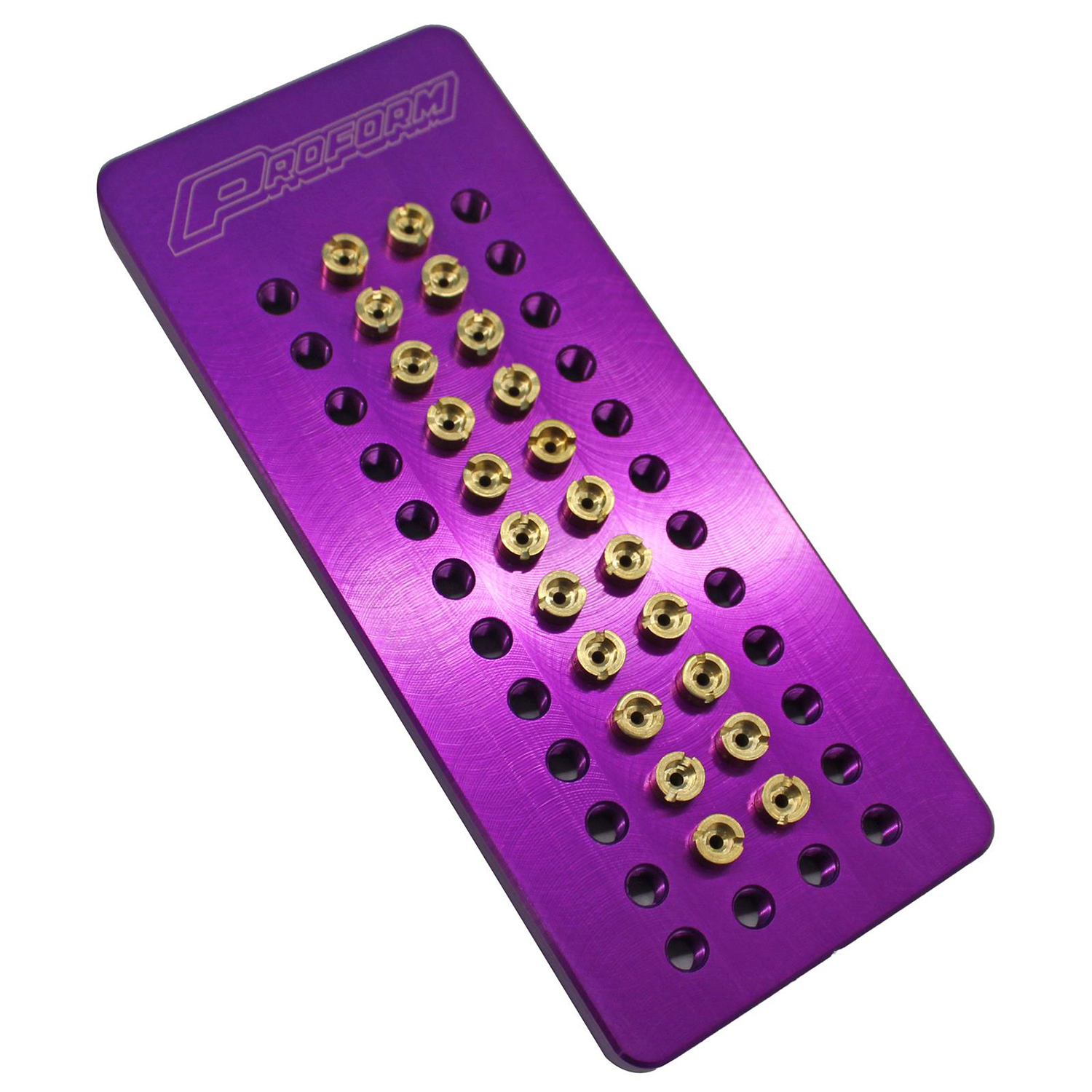 Proform, Carburetor Jet Kit, 7080 w/Billet Jet Plate Competition