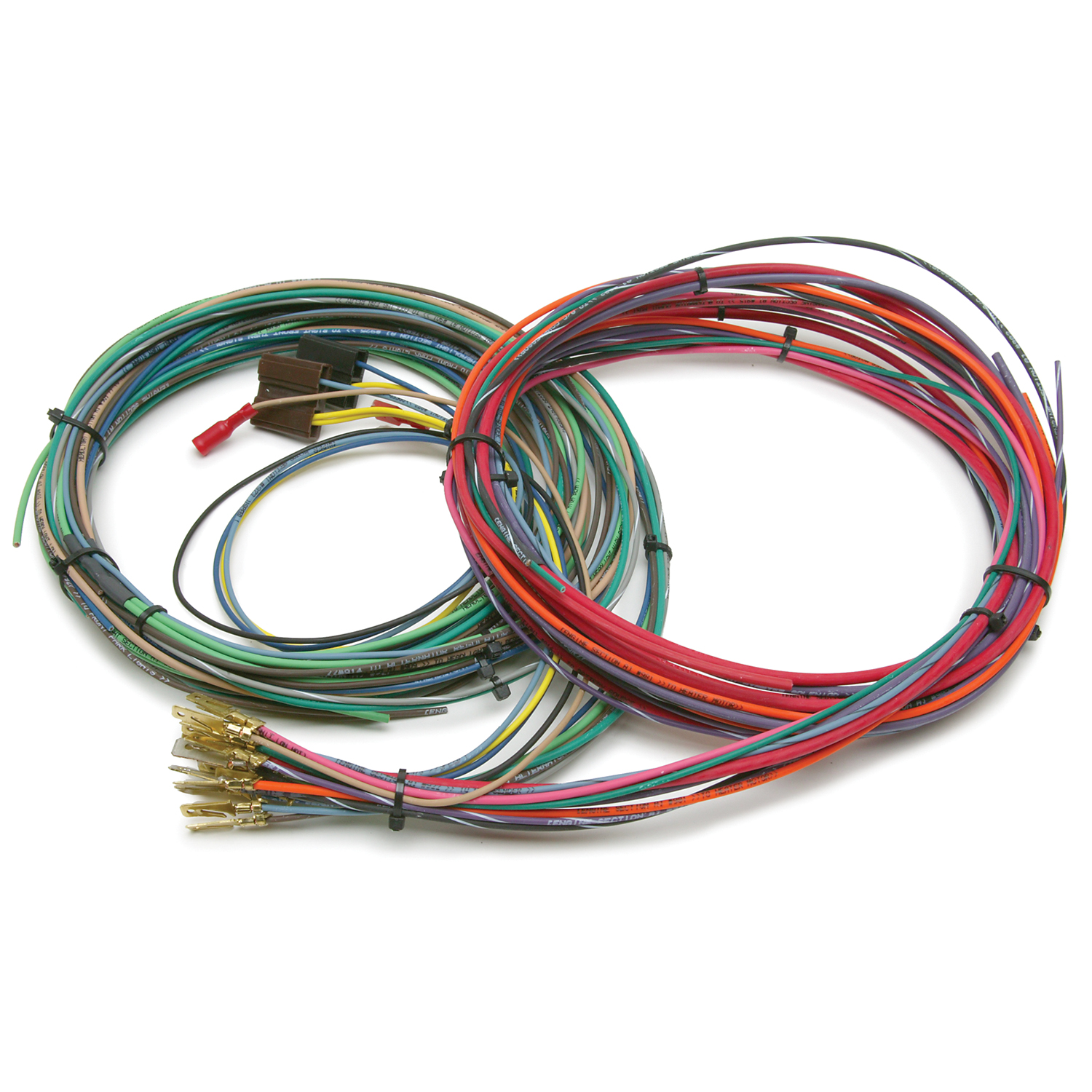 Painless, Replacement Harness for Camaro/Firebird 6768 (20101) w/o bulkhead connector, 10