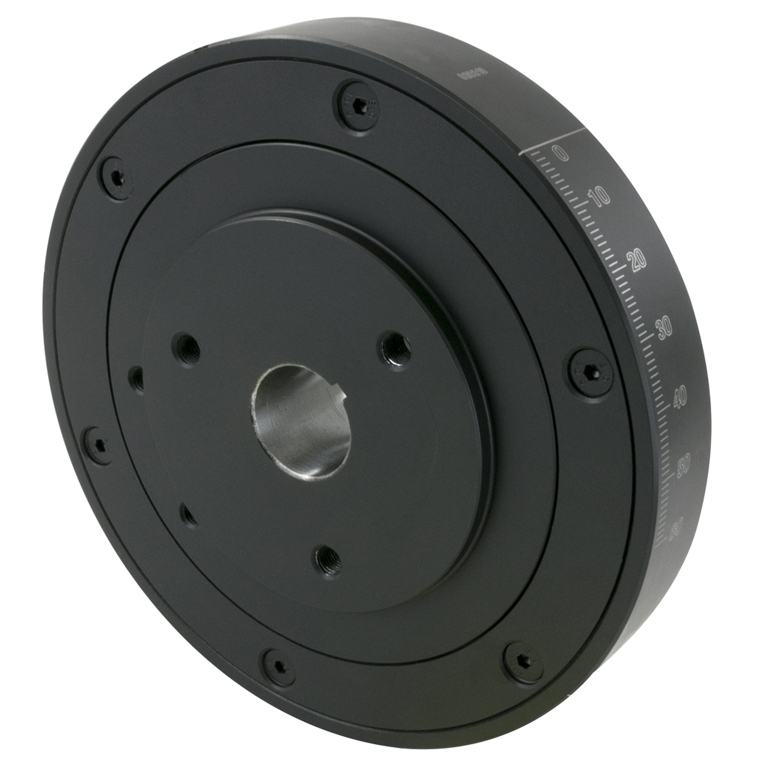 Power Products, SFI Approved, Harmonic Balancer, Chev SB, 8.000