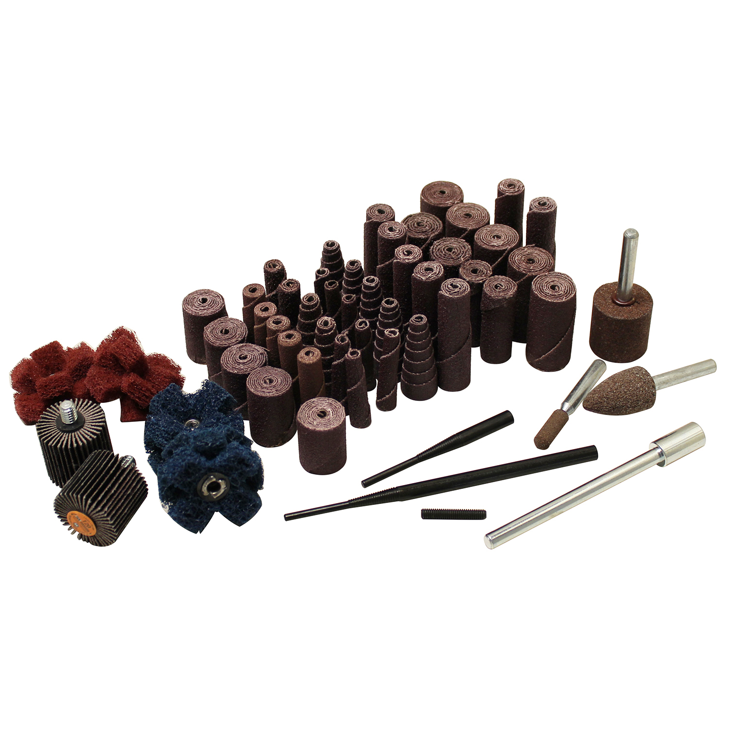 Standard Abrasives, Deluxe Head Port & Polishing Kit Competition Products