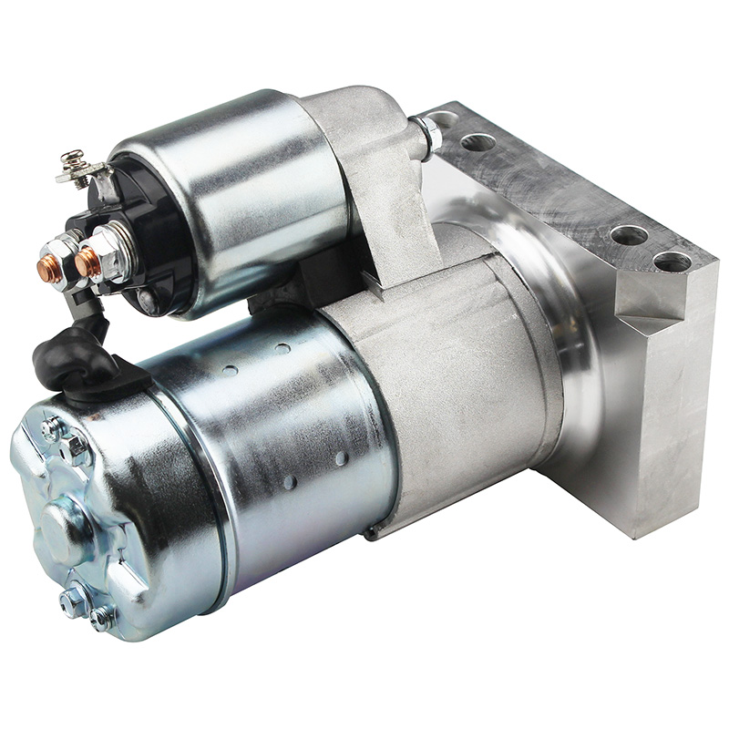 Power Products, Permanent Gear Reduction Mini Starter, Chev SB